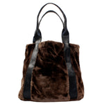 Fur Tote - Denny's