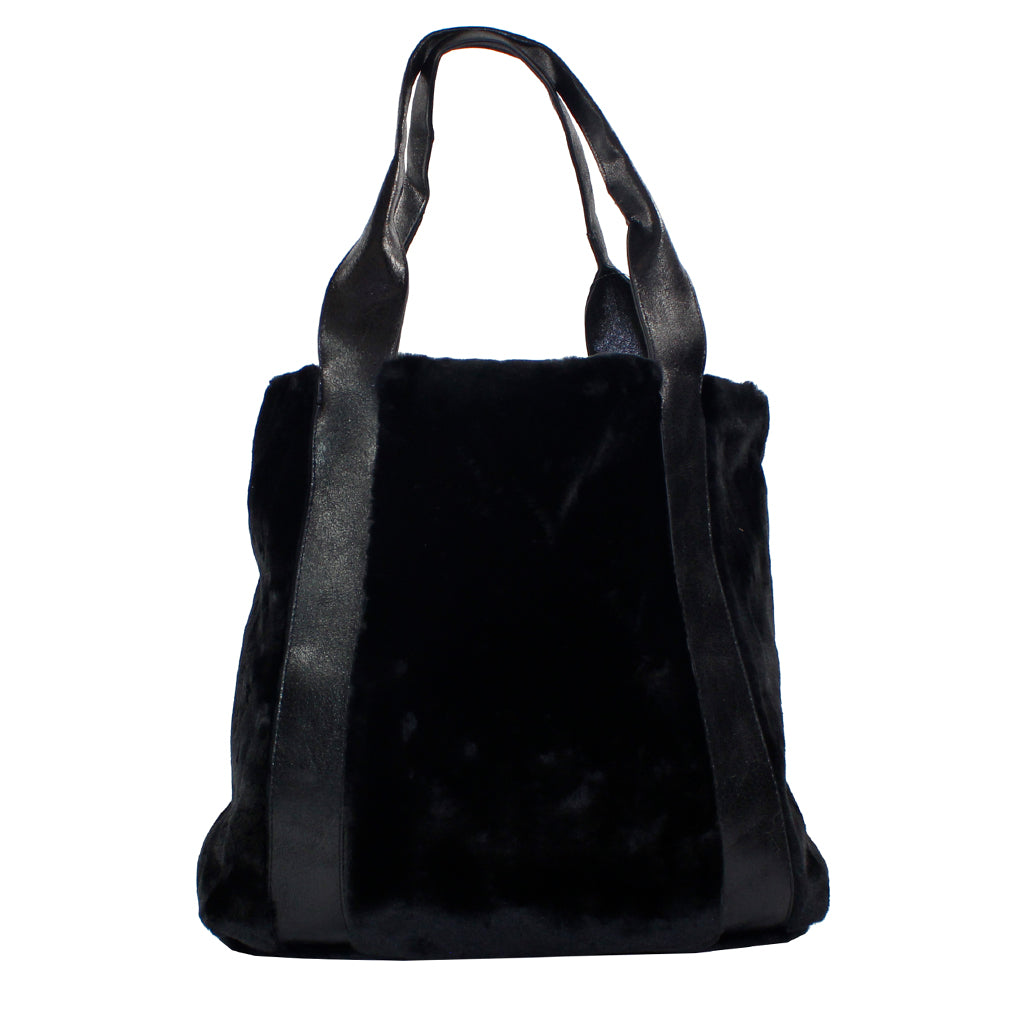 Fur Tote - Denny's