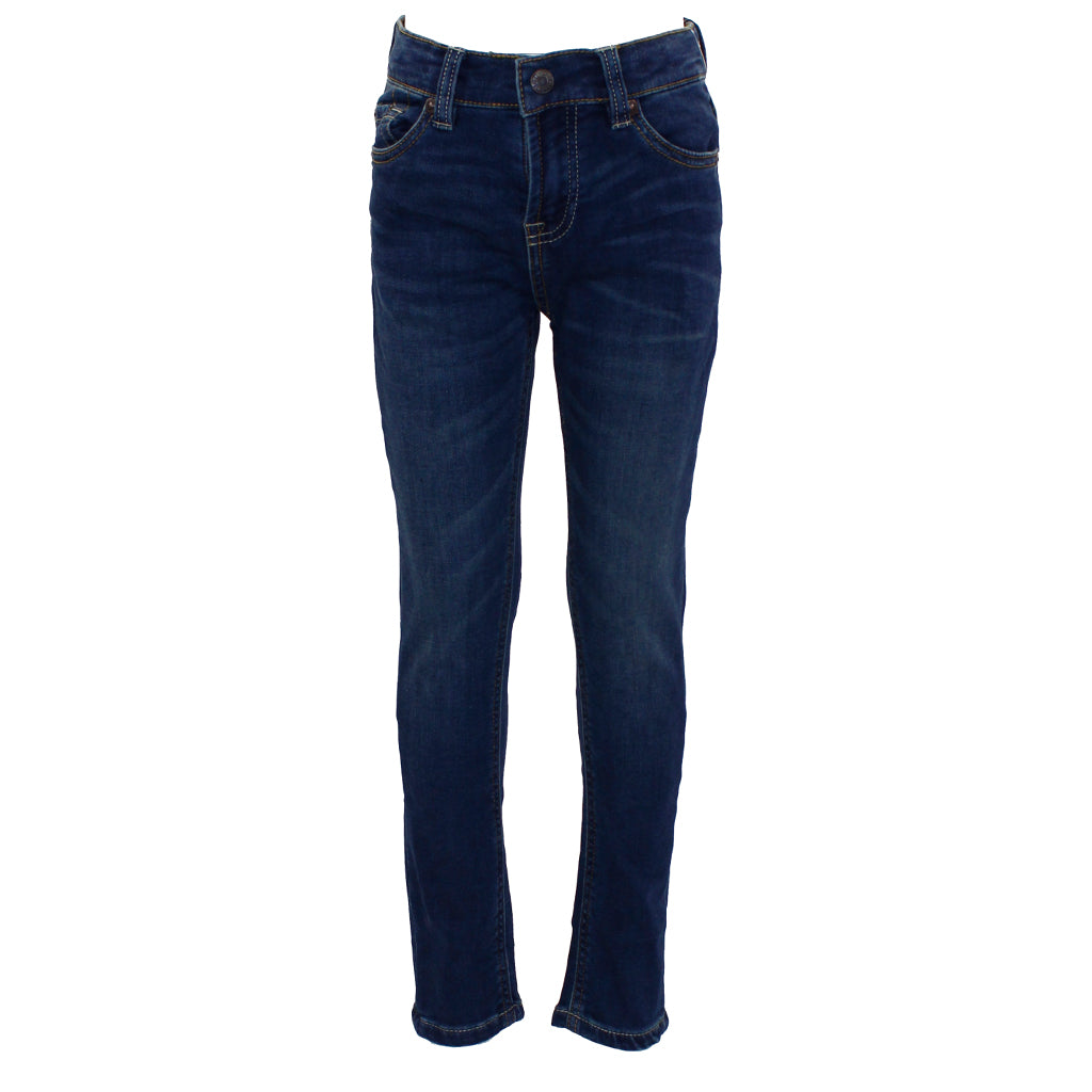 Slimmy Lux Sport Knit Denim Jean - Denny's