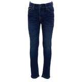 Slimmy Lux Sport Knit Denim Jean - Denny's