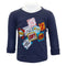 Long Sleeve Tee Comic - Denny's