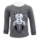 Long Sleeve Tee Rock Star - Denny's