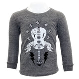 Long Sleeve Tee Rock Star - Denny's