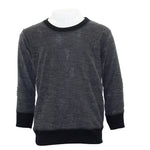Sweatshirt Black Grundge - Denny's