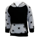 Hoody Sweatshirt Star Fleece - Denny's