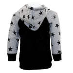Hoody Sweatshirt Star Fleece - Denny's