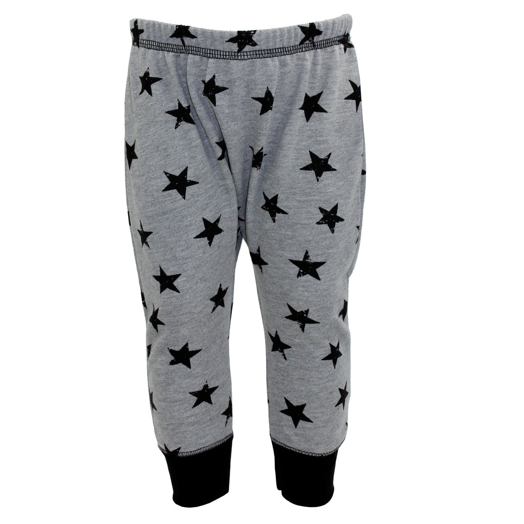 Harem Pant Star Fleece - Denny's