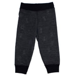 Jog Pant Black Grundge with Band Black - Denny's