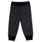 Jog Pant Black Grundge with Band Black - Denny's