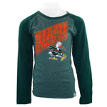 Miami Raglan - Denny's