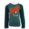 Miami Raglan - Denny's