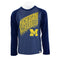 Michigan Raglan - Denny's