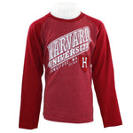 Harvard Raglan - Denny's