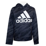 Moto Camo Pullover Hoodie - Denny's