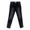 Faded Black Distressed Skinny - Denny's