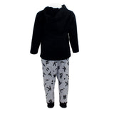 Two Piece Hoody Set Alphabet - Denny's