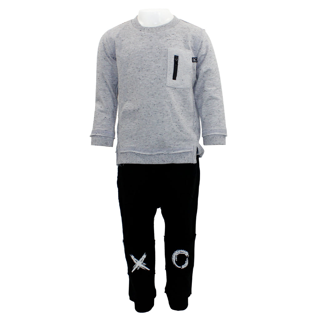 Two Piece Set XO Pant - Denny's