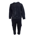 Two Piece Set Slate Wash - Denny's