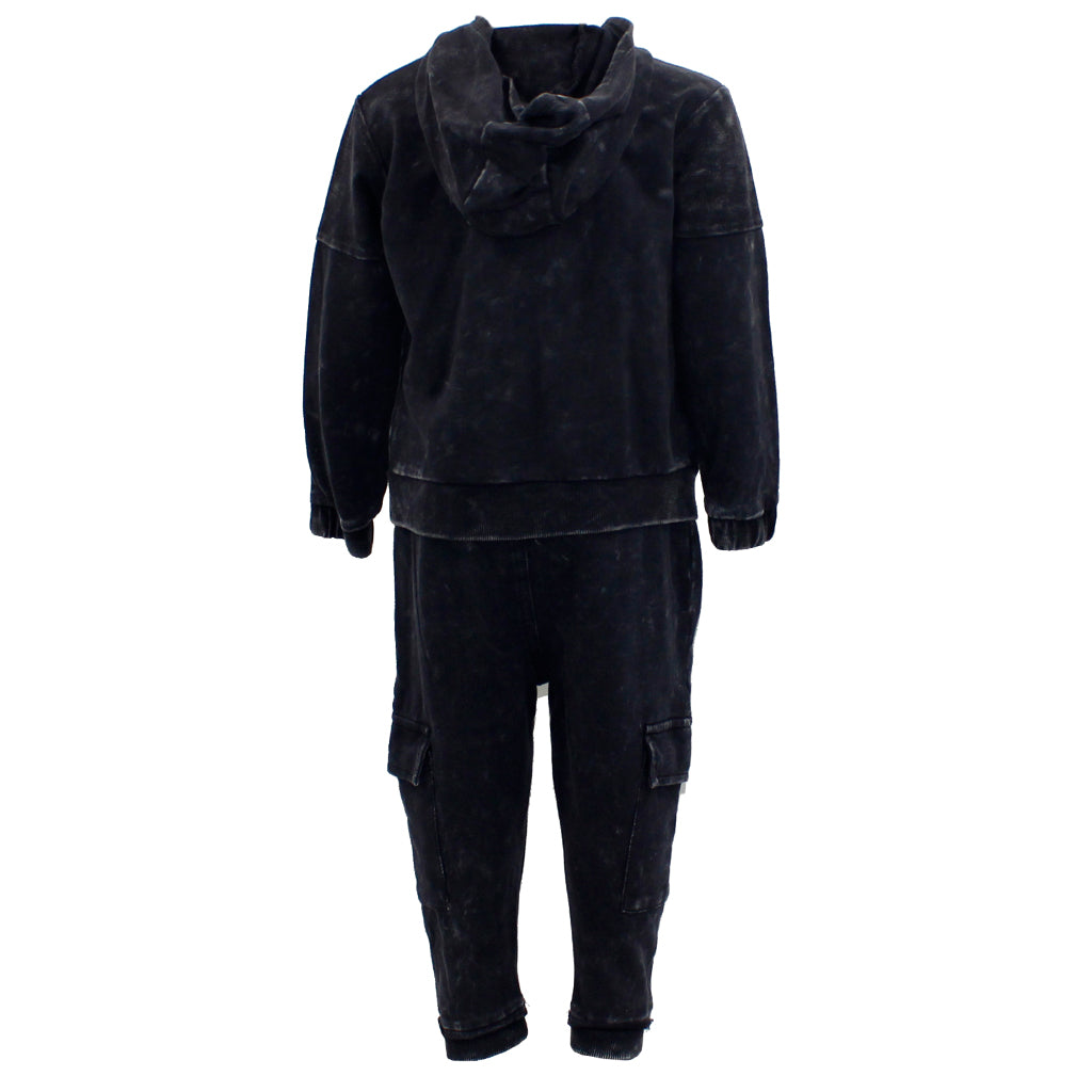 Two Piece Set Slate Wash - Denny's