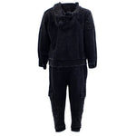 Two Piece Set Slate Wash - Denny's