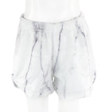 Marble Plush Short - Denny's