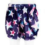 Shooting Star Plush Short - Denny's