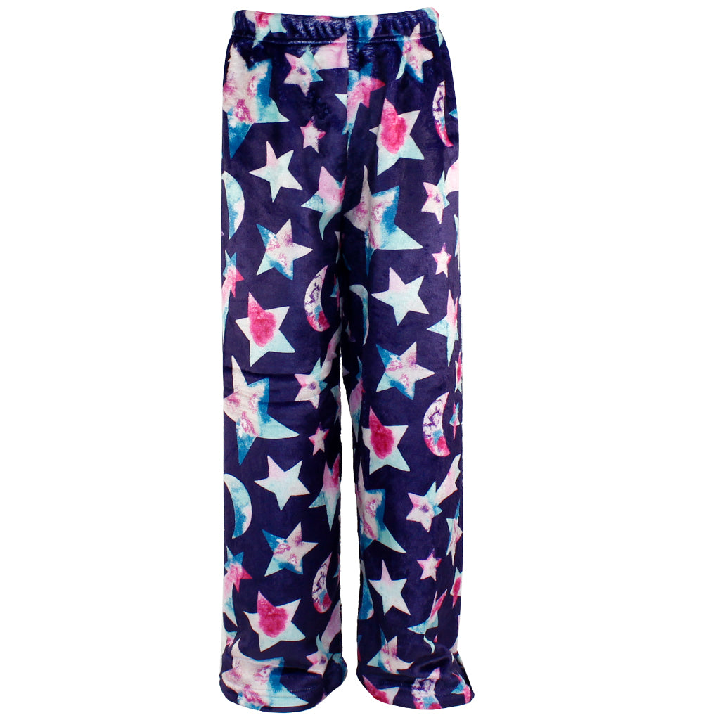 Shooting Star Plush Pant - Denny's