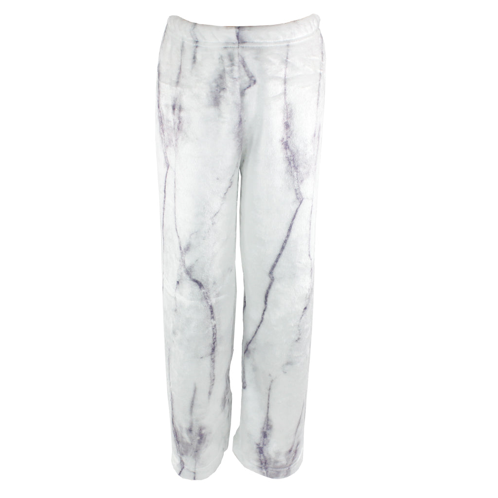 Marble Plush Pant - Denny's