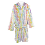 Rainbow Unicorn Plush Robe - Denny's