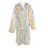 Rainbow Unicorn Plush Robe - Denny's
