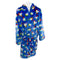 Splatter Hearts Plush Robe - Denny's