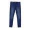 Clean Frayed Hem Ankle Skinny Jean - Denny's