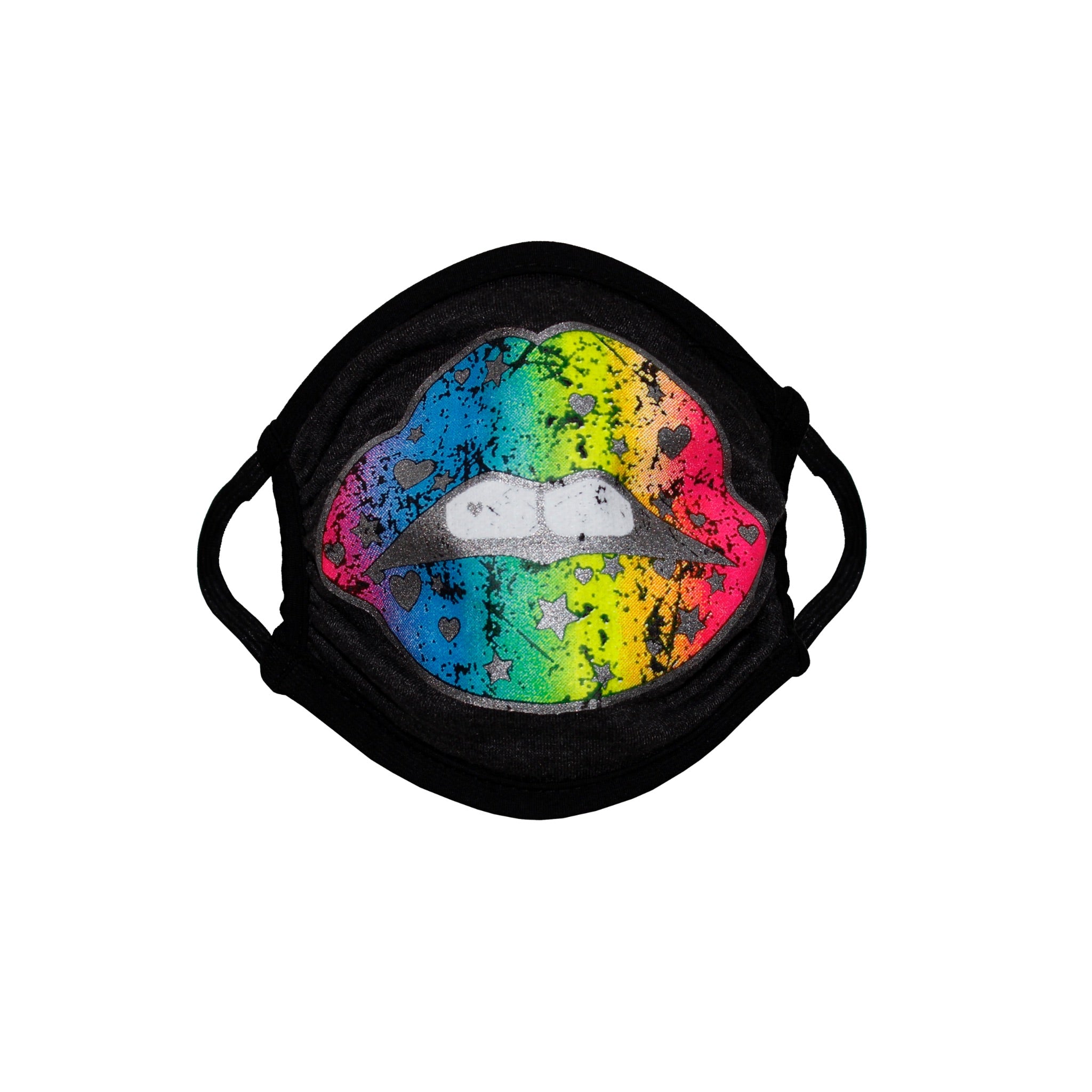 Lips Mask Kids Size - Denny's