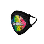 Lips Mask Kids Size - Denny's