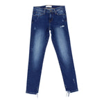 Distressed Skinny Jean - Denny's