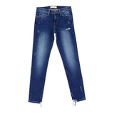 Distressed Skinny Jean - Denny's
