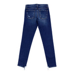 Distressed Skinny Jean - Denny's