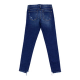 Distressed Skinny Jean - Denny's
