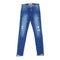 Distressed Skinny Jean - Denny's