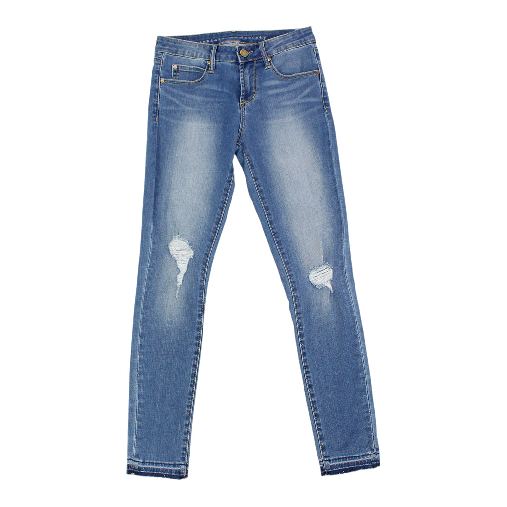 Carly Martinique Skinny Crop Jean - Denny's