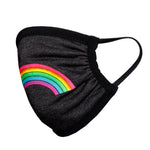 Rainbow Mask Kids Size - Denny's