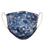 Camo Stars Mask - Denny's