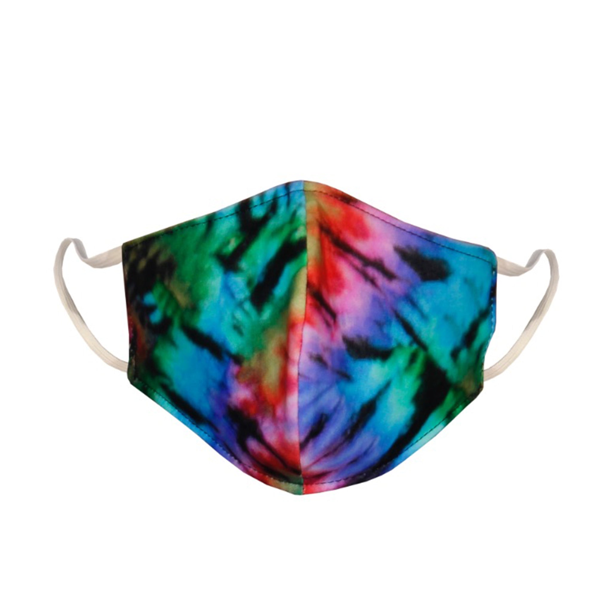 Tie Dye Mask - Denny's