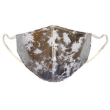 Silver/Metallic Mask - Denny's