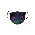 Butterfly Mask Kids Size - Denny's