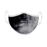 Blk/Wht Marble Mask - Denny's