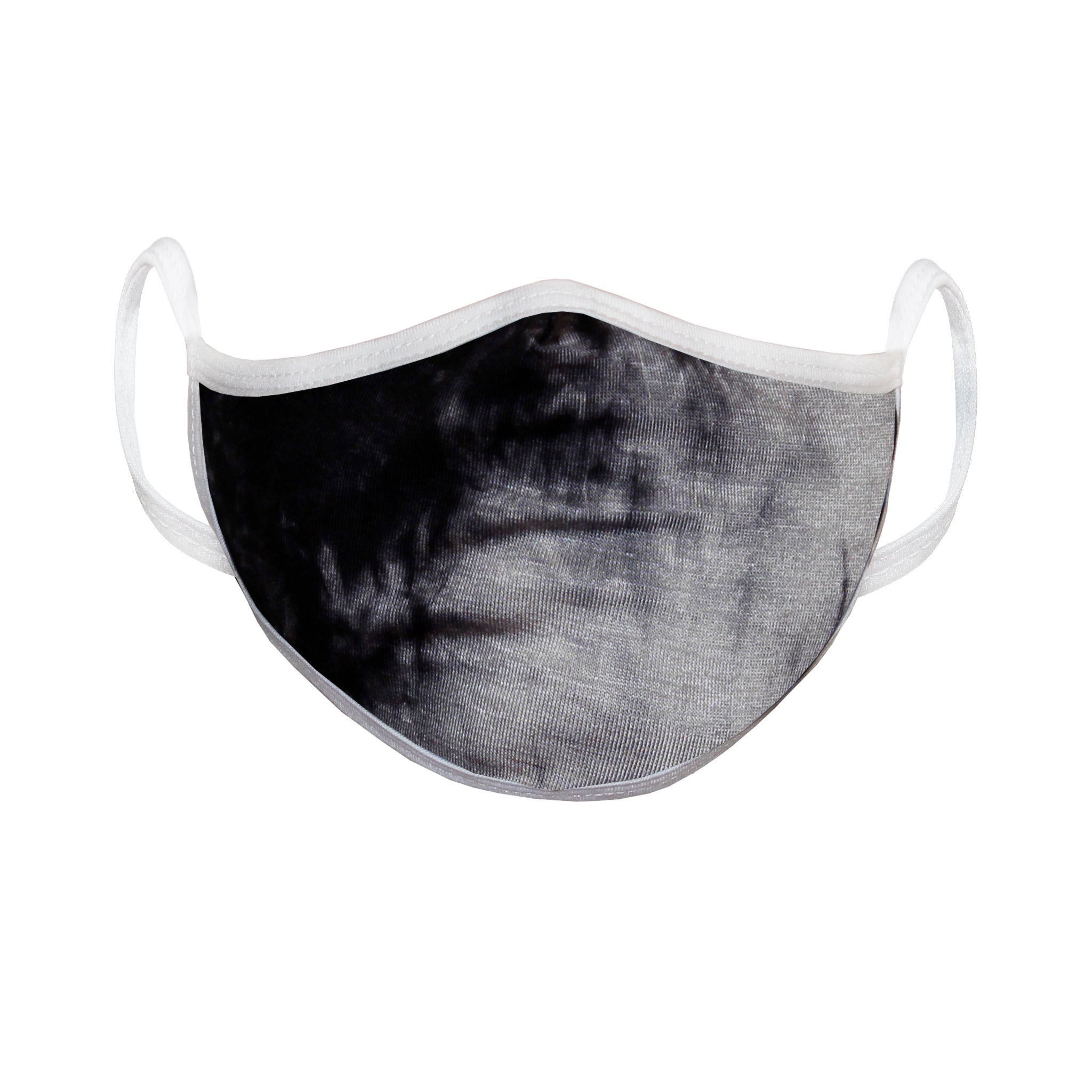 Blk/Wht Marble Mask - Denny's