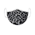 Animal Print Mask - Denny's
