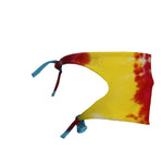 3 Pack Tie Dye String Tie Mask - Denny's