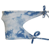 3 Pack Tie Dye String Tie Mask - Denny's